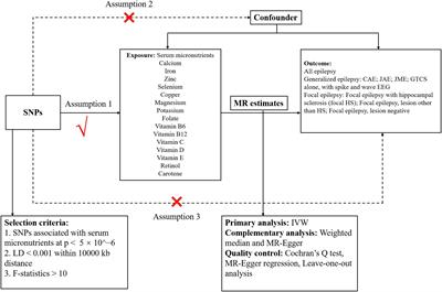 Causal links between serum micronutrients and epilepsy: a Mendelian randomization analysis